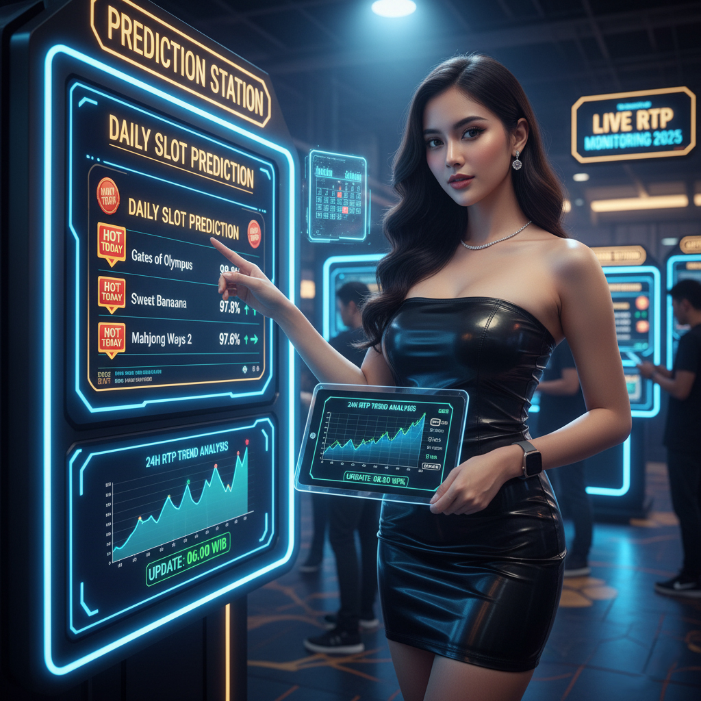 Prediksi Akurat Game Hot Berdasarkan RTP Live!